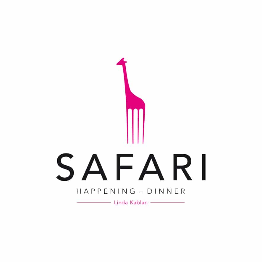 Logo pour Safari Happening
