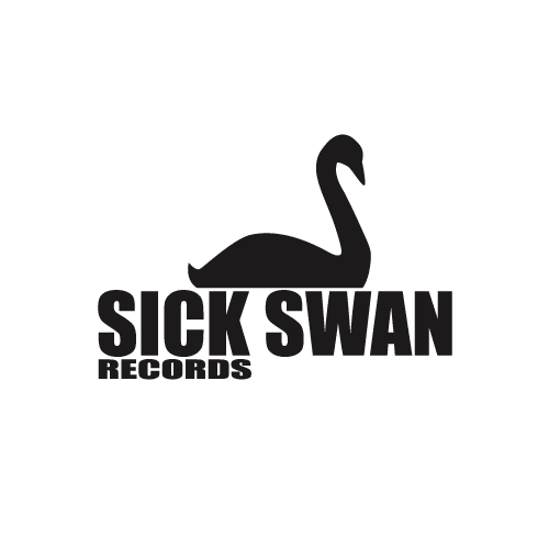 Logo sickswan records - agence Présence Web
